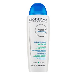 Bioderma Nodé P Anti-Dandruff Soothing Shampoo šampón proti lupinám 400 ml