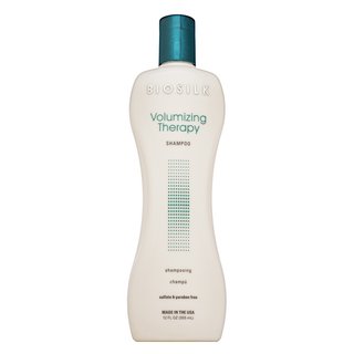 BioSilk Volumizing Therapy Shampoo posilujúci šampón pre jemné vlasy bez objemu 355 ml