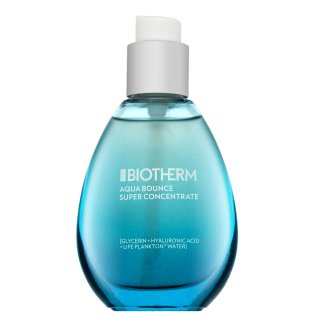 Biotherm Aqua Bounce Super Concentrate upokojujúci a hydratačný fluid 50 ml