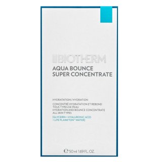 Biotherm Aqua Bounce Fluid Super Concentrate 50 Ml