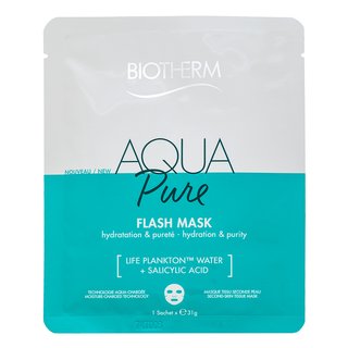 Biotherm Aqua Mask pleťová maska 31 g, Pure