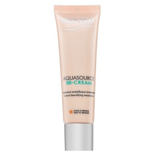 Biotherm Aquasource BB Cream hydratačný BB krém odtieň Fair to Medium SPF 15 30 ml