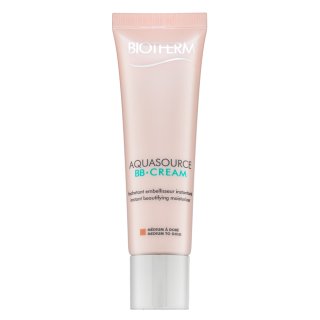 Biotherm Aquasource BB Cream hydratačný BB krém odtieň Medium to Gold SPF 15 30 ml