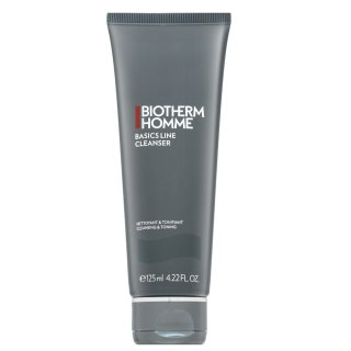 Biotherm Homme Basics Line Cleanser čistiaci pleťový gél bez obsahu mydla pre mužov 125 ml
