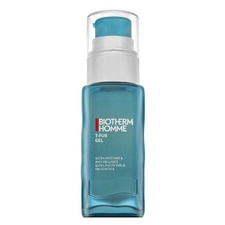 Biotherm Homme T-Pur Anti-oil & Shine Gel matujúci gél s hydratačným účinkom 50 ml kúpite na Brasty.sk