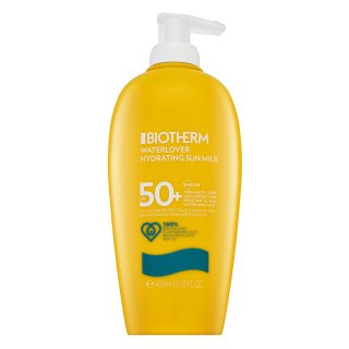Biotherm Lait Solaire Hydratant mlieko na opaľovanie SPF 50+ 400 ml
