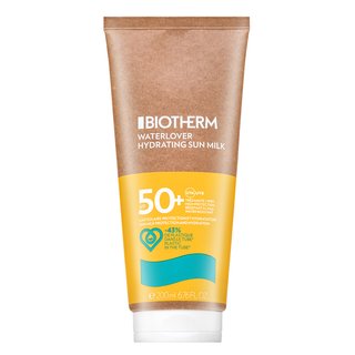 Biotherm Waterlover Hydrating Sun Milk SPF50+ mlieko na opaľovanie SPF 50+ 200 ml kúpite na Brasty.sk