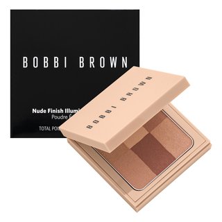 Bobbi Brown Nude Finish Illuminating Powder - Buff Púder Pre Zjednotenú A Rozjasnenú Pleť 6,6 G