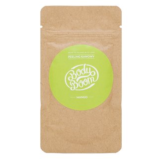 BodyBoom Coffee Scrub Mango peeling pre všetky typy pleti 30 g