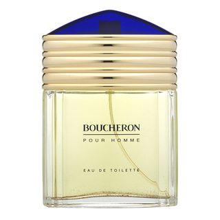 Boucheron Pour Homme Toaletná Voda Pre Mužov 100 Ml