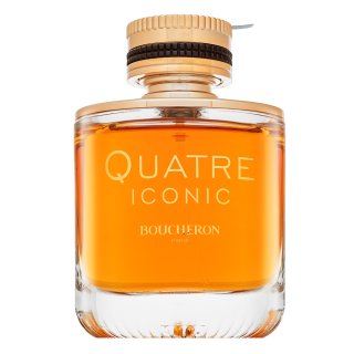 Boucheron Quatre Iconic parfumovaná voda pre ženy 100 ml kúpite na Brasty.sk