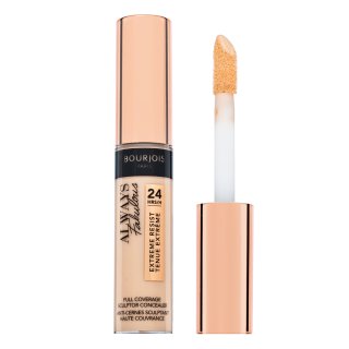 Bourjois Always Fabulous 24HRS Extreme Resist Concealer tekutý korektor pre zjednotenie farebného tónu pleti 200 Vanilla 6 ml