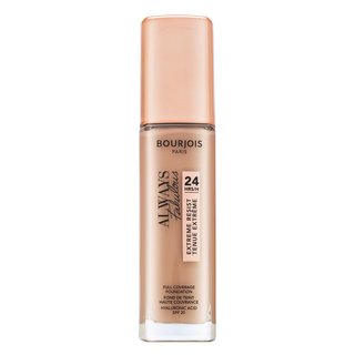 Bourjois Always Fabulous dlhotrvajúci make-up SPF 20 odtieň 200 Vanille Rosé 30 ml