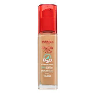 Bourjois Healthy Mix rozjasňujúci hydratačný make-up 24h odtieň 51.5C Rose Vanilla 30 ml