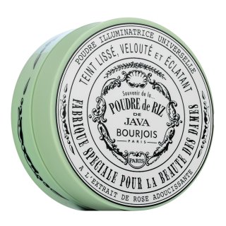 Bourjois Poudre de Riz de Java púder pohlcujúci mastnotu odtieň Translucent 3.5 g