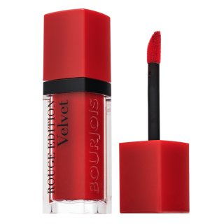 Bourjois Rouge Edition Velvet tekutý rúž s matným efektom odtieň 15 Red-volution 7.7 ml kúpite na Brasty.sk