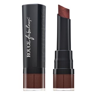 Bourjois Rouge Fabuleux Lipstick - 21 Chocolat Show Dlhotrvajúci Rúž 2,4 G