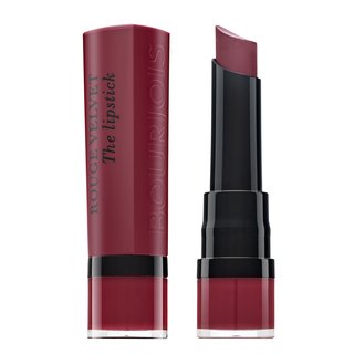 Bourjois Rouge Velvet The Lipstick matný rúž odtieň 10 Magni-Fig 2,4 g