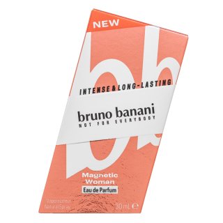 Bruno Banani Magnetic Woman Parfémovaná Voda Pre ženy 30 Ml