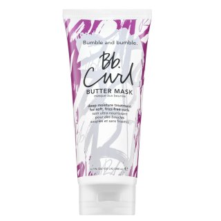 Bumble and bumble Bb. Curl Butter Masque hĺbkovo hydratačná maska pre vlnité a kučeravé vlasy 200 ml kúpite na Brasty.sk