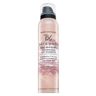Bumble And Bumble BB Pret-A-Powder Trés Invisible Nourishing Dry Shampoo Suchý šampón Pre Všetky Typy Vlasov 150 Ml