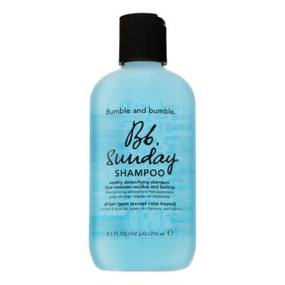 Bumble and bumble Bb. Sunday Shampoo čistiaci detoxikačný šampón 250 ml kúpite na Brasty.sk