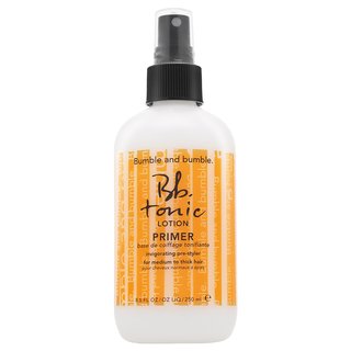 Bumble and bumble Tonic Lotion Primer bezoplachový koncentrát v spreji pre oslabené vlasy 251 ml kúpite na Brasty.sk