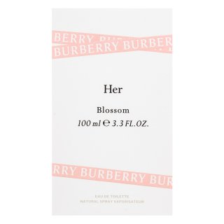 Burberry Her Blossom Toaletná Voda Pre ženy 100 Ml