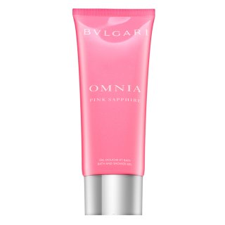 Omnia Pink Sapphire - sprchový gél 100 ml