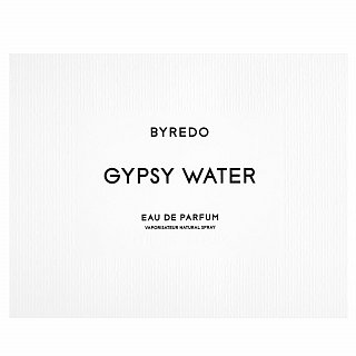 Byredo Gypsy Water Parfémovaná Voda Unisex 100 Ml