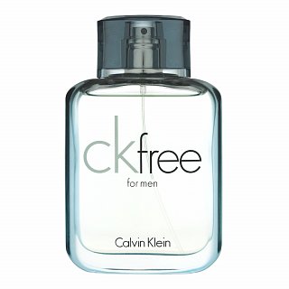 Calvin Klein CK Free Toaletná Voda Pre Mužov 50 Ml