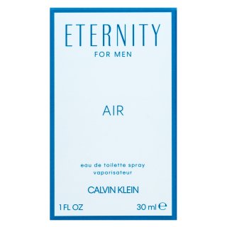 Calvin Klein Eternity Air Toaletná Voda Pre Mužov 30 Ml