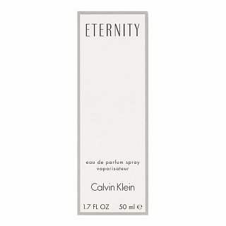 Calvin Klein Eternity Parfémovaná Voda Pre ženy 50 Ml