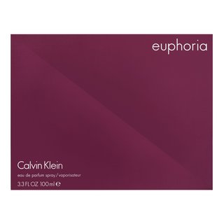 Calvin Klein Euphoria Parfémovaná Voda Pre ženy 100 Ml