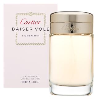 Cartier Baiser Volé Parfémovaná Voda Pre ženy 100 Ml