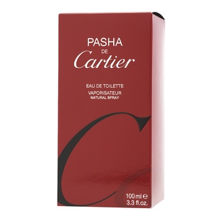 Cartier Pasha Toaletná Voda Pre Mužov 100 Ml