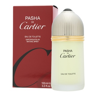 Cartier Pasha Toaletná Voda Pre Mužov 100 Ml