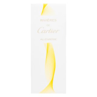 Cartier Rivieres Allegresse Toaletná Voda Pre ženy 100 Ml