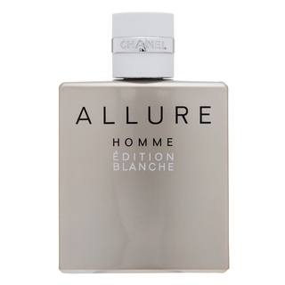 Chanel Allure Homme Edition Blanche toaletná voda pre mužov 50 ml