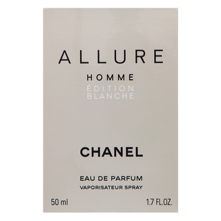 Chanel Allure Homme Edition Blanche Toaletná Voda Pre Mužov 50 Ml