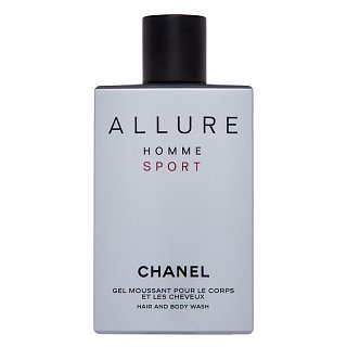 Allure Homme Sport - sprchový gél 200 ml