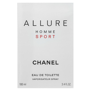 Chanel Allure Homme Sport Toaletná Voda Pre Mužov 100 Ml