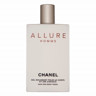 Chanel Allure Homme sprchový gél pre mužov 200 ml