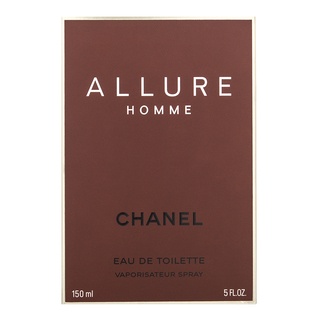 Chanel Allure Homme Toaletná Voda Pre Mužov 150 Ml