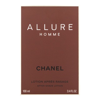 Chanel Allure Homme Voda Po Holení Pre Mužov 100 Ml