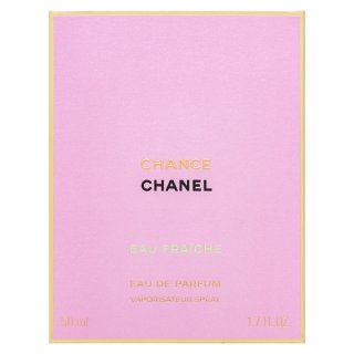 Chanel Chance Eau Fraiche Parfémovaná Voda Pre ženy 50 Ml