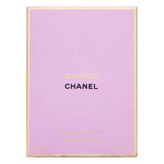 Chanel Chance Parfémovaná Voda Pre ženy 35 Ml