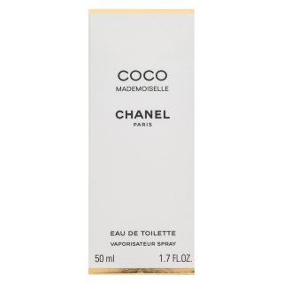 Chanel Coco Mademoiselle Toaletná Voda Pre ženy 50 Ml