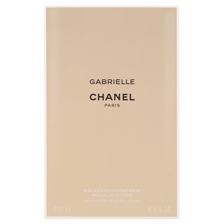 Chanel Gabrielle Telové Mlieko Pre ženy 200 Ml
