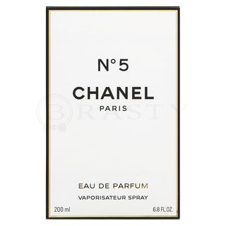Chanel No.5 Parfémovaná Voda Pre ženy 200 Ml